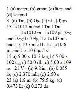 Unit 1 Homework